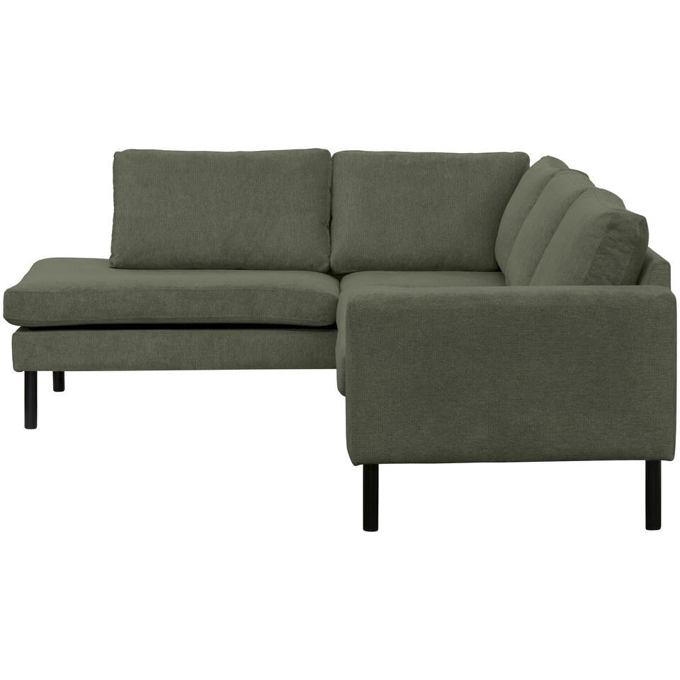 Hoekbank Collin Links - Groen 6 Hoekbank Collin Links - Groen - Afbeelding 4