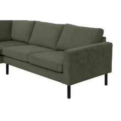 Hoekbank Collin Links - Groen 15 Hoekbank Collin Links - Groen -Meubelpromotie 10108171 9001