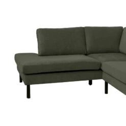 Hoekbank Collin Links - Groen 16 Hoekbank Collin Links - Groen -Meubelpromotie 10108171 9002