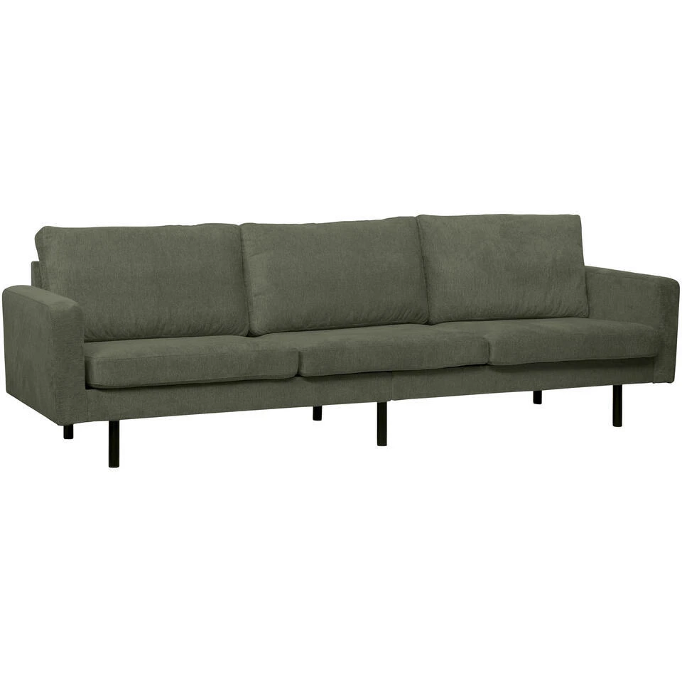 Bank Collin 4-zits - Groen 4 Bank Collin 4-zits - Groen - Afbeelding 2