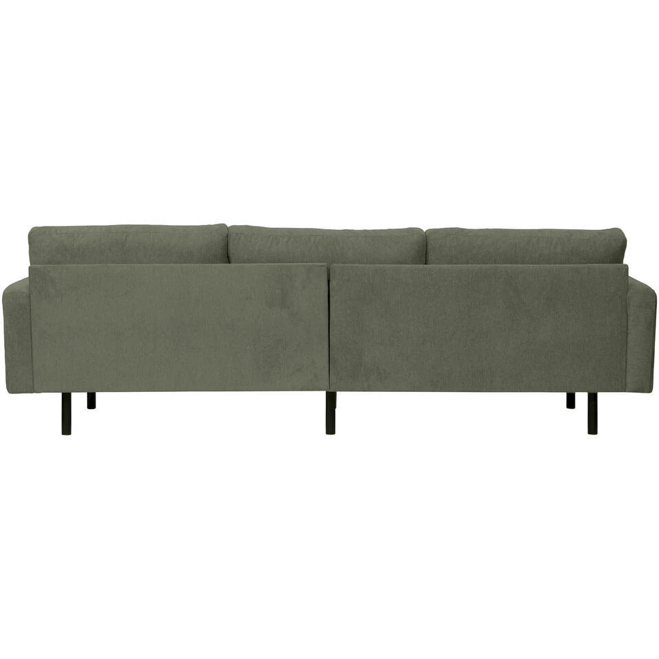 Bank Collin 4-zits - Groen 5 Bank Collin 4-zits - Groen - Afbeelding 3