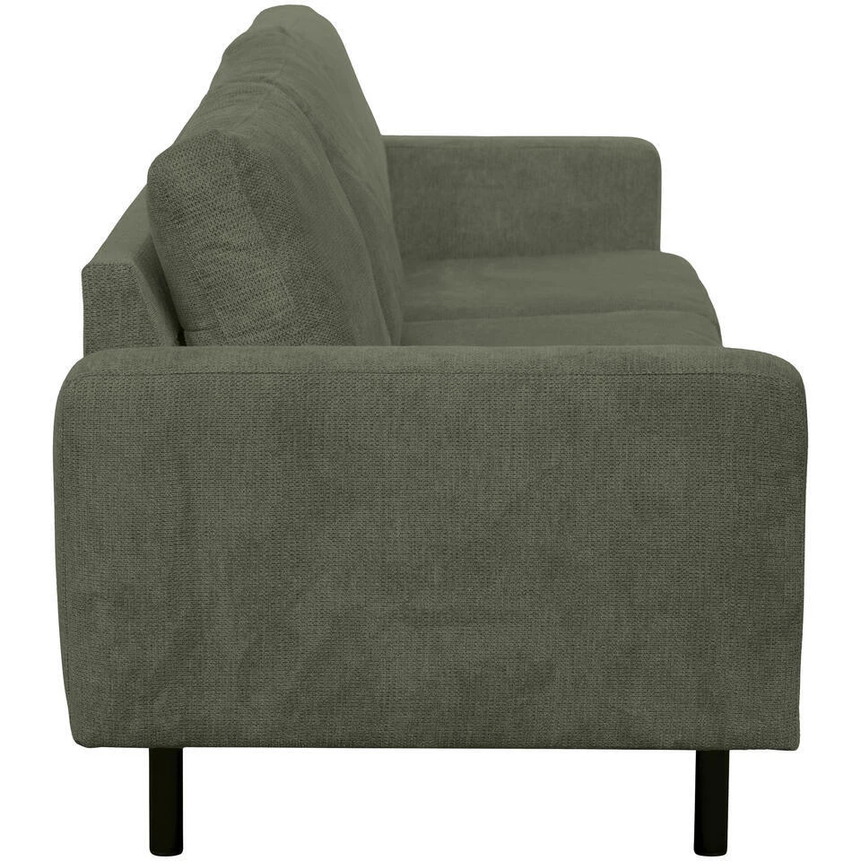 Bank Collin 4-zits - Groen 6 Bank Collin 4-zits - Groen - Afbeelding 4