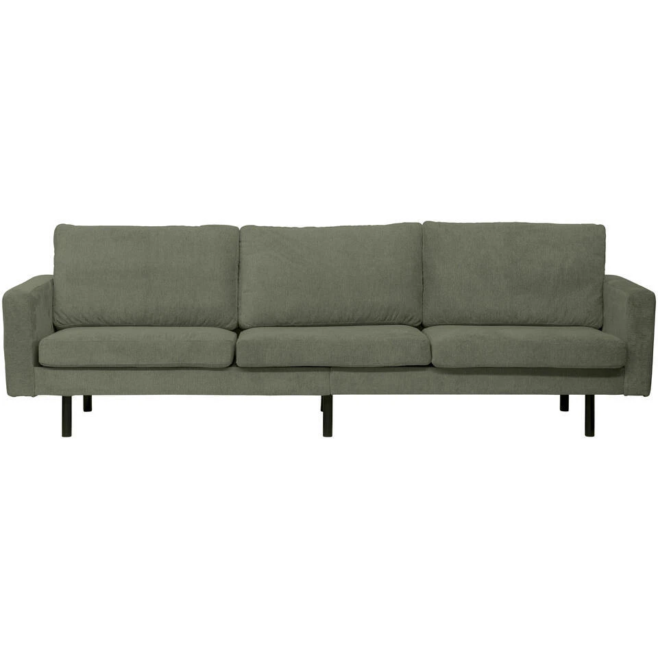 Bank Collin 4-zits - Groen 3 Bank Collin 4-zits - Groen