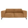Bank Otis 2-zits - Toffee - Bruin