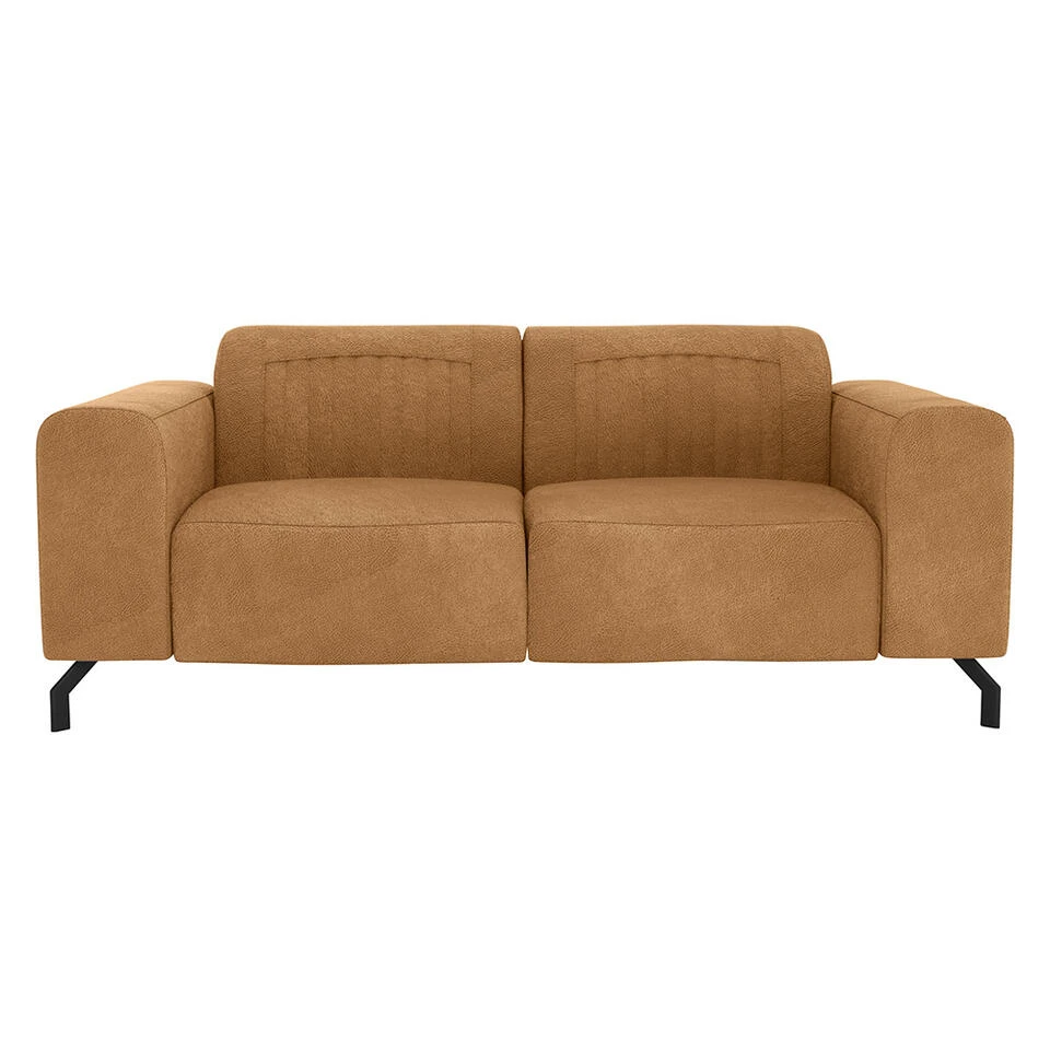 Bank Otis 2-zits - Toffee - Bruin 3 Bank Otis 2-zits - Toffee - Bruin