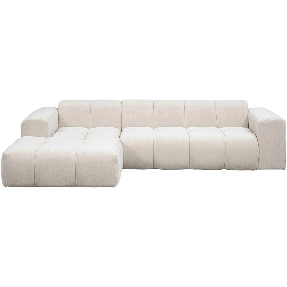 Hoekbank Beau Links - Raven - Beige 3 Hoekbank Beau Links - Raven - Beige