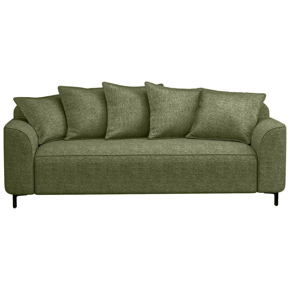 Bank Elsa 3-zits - Stof Anthology - Groen 3 Bank Elsa 3-zits - Stof Anthology - Groen