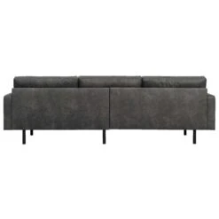 Bank Collin 4-zits - Antraciet 9 Bank Collin 4-zits - Antraciet -Meubelpromotie 10109855 0900