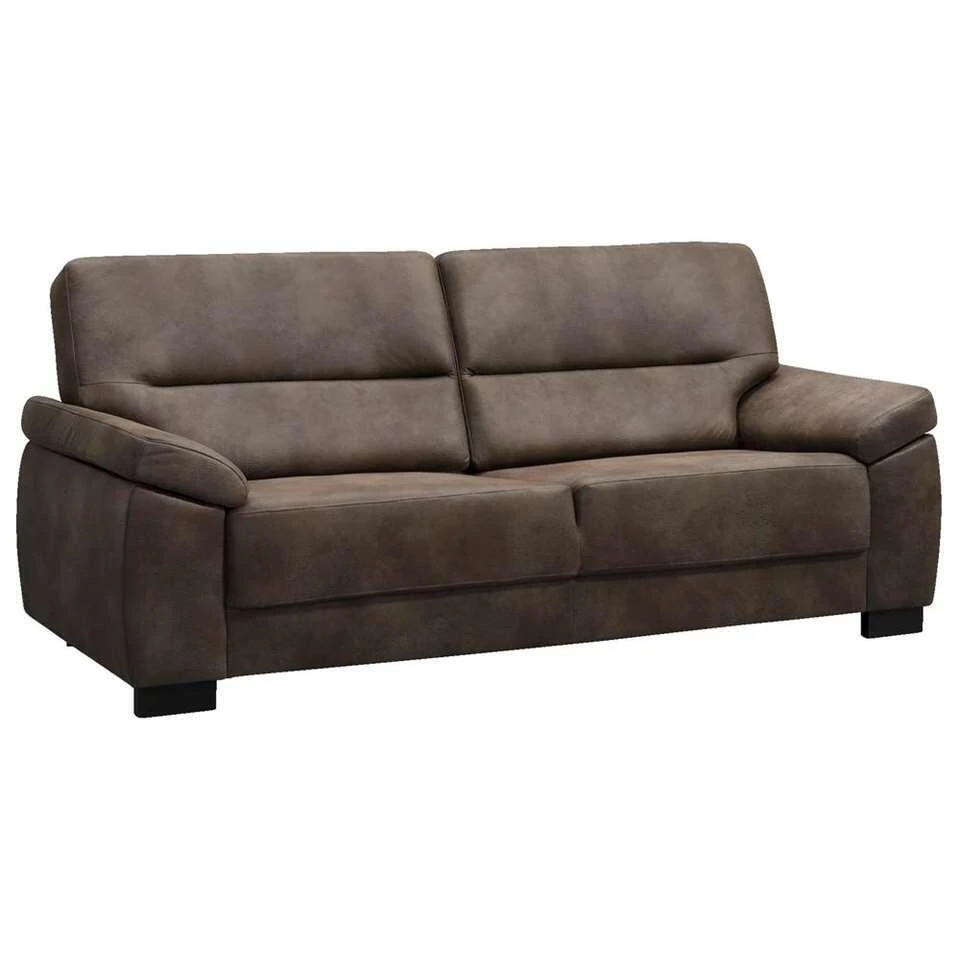 Bank Milo 2,5-zits - Bruin 4 Bank Milo 2,5-zits - Bruin - Afbeelding 2