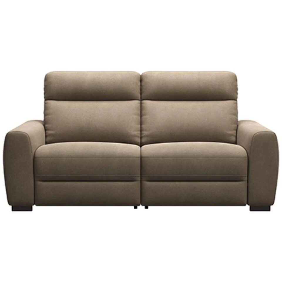 Bank James 3-zits - Stof Gaucho - Taupe 3 Bank James 3-zits - Stof Gaucho - Taupe