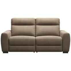 Bank James Verstelbaar 3-zits - Stof Gaucho - Taupe