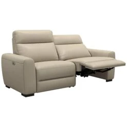 Bank James Verstelbaar 3-zits - Stof Melbourne - Taupe 9 Bank James Verstelbaar 3-zits - Stof Melbourne - Taupe -Meubelpromotie 10111658 0301