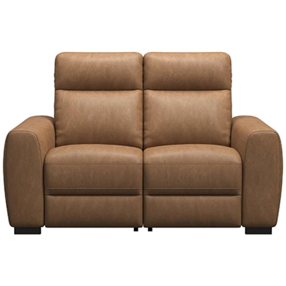 Bank James Verstelbaar 2-zits - Stof Supple - Cognac 3 Bank James Verstelbaar 2-zits - Stof Supple - Cognac