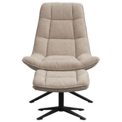 Fauteuil Emily - Zand 11 Fauteuil Emily - Zand -Meubelpromotie 10201131 0101 02