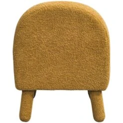 Kinderstoel Isa - Okergeel -Meubelpromotie 10201148 0900