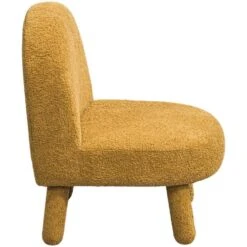 Kinderstoel Isa - Okergeel -Meubelpromotie 10201148 8000