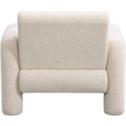 Fauteuil Puck - Crème 12 Fauteuil Puck - Crème -Meubelpromotie 10201168 0900