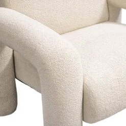 Fauteuil Puck - Crème 13 Fauteuil Puck - Crème -Meubelpromotie 10201168 9001