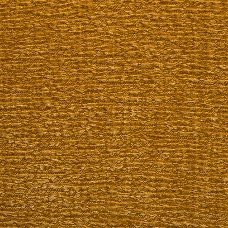 Loveseat Enzio - Stof Elephant - Okergeel 5 Loveseat Enzio - Stof Elephant - Okergeel - Afbeelding 3