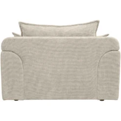 Loveseat Elsa - Stof Eden - Beige 16 Loveseat Elsa - Stof Eden - Beige -Meubelpromotie 10201304 0900