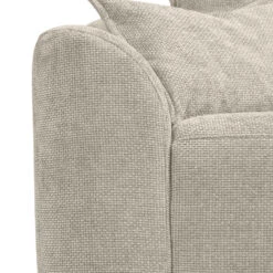 Loveseat Elsa - Stof Eden - Beige 19 Loveseat Elsa - Stof Eden - Beige -Meubelpromotie 10201304 9002