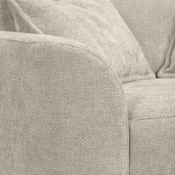 Loveseat Elsa - Stof Eden - Beige 21 Loveseat Elsa - Stof Eden - Beige -Meubelpromotie 10201304 9004