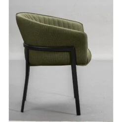 Eetkamerstoel Luigi - Stof - Groen 10 Eetkamerstoel Luigi - Stof - Groen -Meubelpromotie 10302842 8000