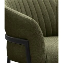 Eetkamerstoel Luigi - Stof - Groen 11 Eetkamerstoel Luigi - Stof - Groen -Meubelpromotie 10302842 9001