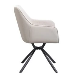 Eetkamerstoel Saar - Beige 11 Eetkamerstoel Saar - Beige -Meubelpromotie 10307078 8000