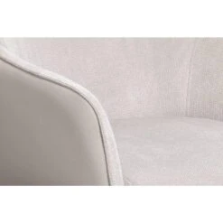 Eetkamerstoel Saar - Beige 13 Eetkamerstoel Saar - Beige -Meubelpromotie 10307078 9001