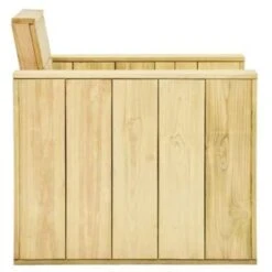 VidaXL Tuinstoelen 2 St 89x76x76 Cm Geïmpregneerd Grenenhout 9 VidaXL Tuinstoelen 2 St 89x76x76 Cm Geïmpregneerd Grenenhout -Meubelpromotie 1057d9411f4944d5856fa3a8dff03049