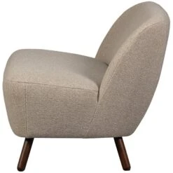 WOOOD Roan 1,5-Zits Bankje - Polyester - Zand - 72x134x79 10 WOOOD Roan 1,5-Zits Bankje - Polyester - Zand - 72x134x79 -Meubelpromotie 10676a23317e4f8e9767d167d04fd85c