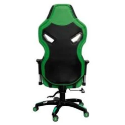 Gamestoel Race - Groen 8 Gamestoel Race - Groen -Meubelpromotie 1111738934 0102