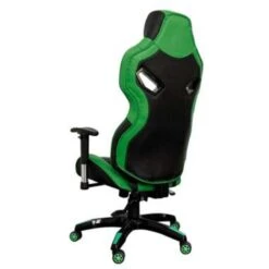 Gamestoel Race - Groen 9 Gamestoel Race - Groen -Meubelpromotie 1111738934 0103