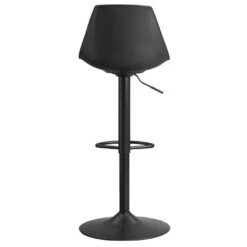 Barkruk Sendra - Zwart -Meubelpromotie 11159061 0900