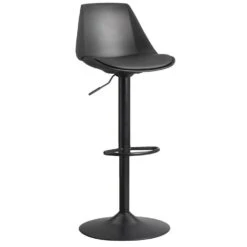 Barkruk Sendra - Zwart