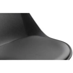 Barkruk Sendra - Zwart -Meubelpromotie 11159061 9001