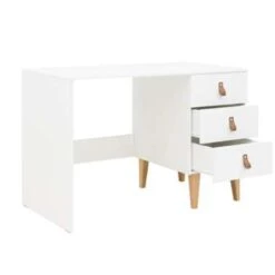 Bopita Indy Bureau - White/Naturel 9 Bopita Indy Bureau - White/Naturel -Meubelpromotie 1116191912 0103