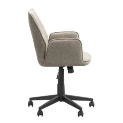 Bureaustoel Raffy - Zand 9 Bureaustoel Raffy - Zand -Meubelpromotie 11201006 8000