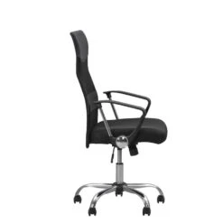 Bureaustoel Kalmar - Zwart 10 Bureaustoel Kalmar - Zwart -Meubelpromotie 11201035 8000