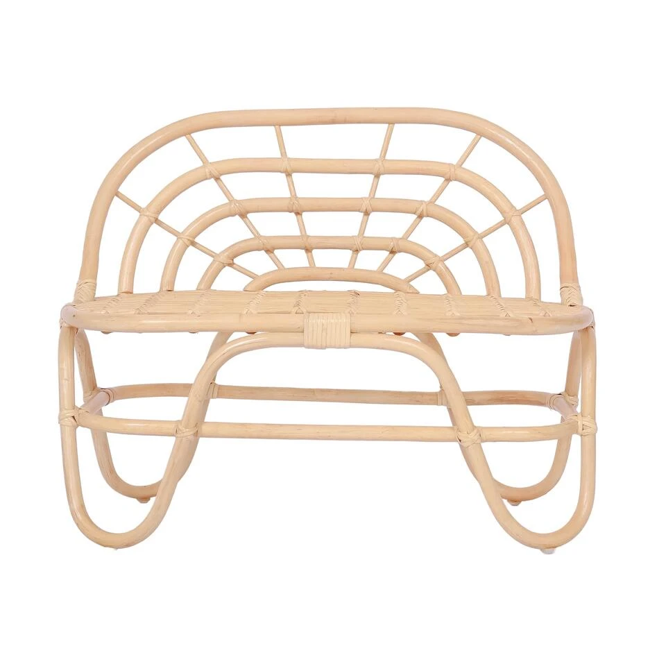 Kinderbank Van Rotan 6 Kinderbank Van Rotan - Afbeelding 4