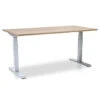 MRC PRO Elektrisch ARBO Zit-sta Bureau - 160x80 Cm - Midden Eiken 2 MRC PRO Elektrisch ARBO Zit-sta Bureau - 160x80 Cm - Midden Eiken -Meubelpromotie 1196550426