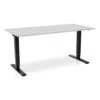 MRC COMFORT Elektrisch Zit Sta Bureau - 160x80 - Grijs 1 MRC COMFORT Elektrisch Zit Sta Bureau - 160x80 - Grijs -Meubelpromotie 1198094395