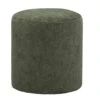 Hocker Wenen - Groen - 40xØ37 Cm