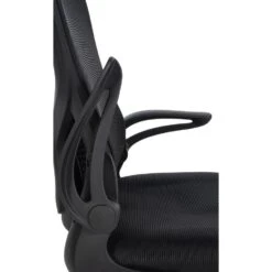 CLP Bureaustoel Hudson Stof - Zwart 10 CLP Bureaustoel Hudson Stof - Zwart -Meubelpromotie 11be17222c9c4799af522c6c9ed74213