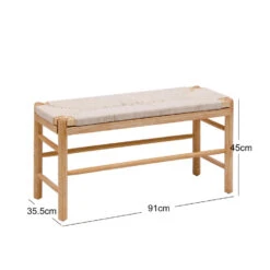 Bank Met Opbergruimte Van Massief Grenen En Touw 14 Bank Met Opbergruimte Van Massief Grenen En Touw -Meubelpromotie 11d0457d305f4db3b9ad09d1df4bdc1a