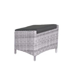 Garden Impressions Collin Voetenbank Licht Grijs -Meubelpromotie 1238167530 0104