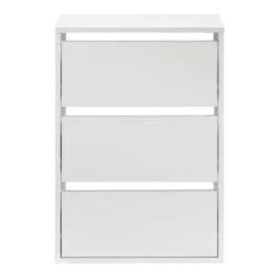 Ladeblok Genua - Wit - 70x50x40 Cm