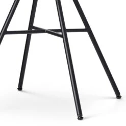 Nolon Noa-Liz Eetkamerstoel Zwart - Okergeel Kussen - Zwarte Poten 16 Nolon Noa-Liz Eetkamerstoel Zwart - Okergeel Kussen - Zwarte Poten -Meubelpromotie 12f2b9106b2a484fbf61202e7720ac93