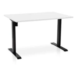 MRC EASY Elektrisch ARBO Zit-sta Bureau - 140x80 Cm - Wit